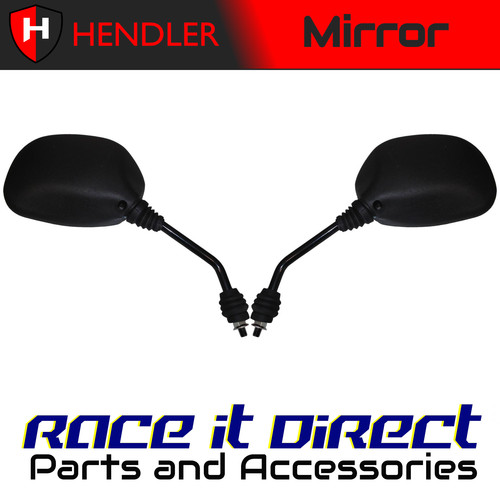 Mirrors for piaggio typhoon - mirrors,
