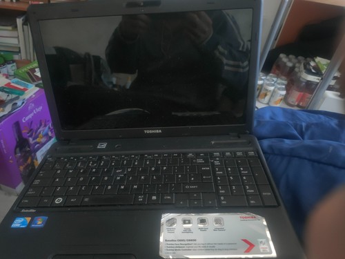 Toshiba satellite c660 - toshiba, c660-119