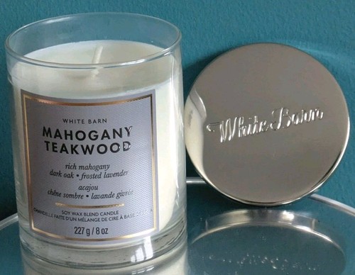 Bath body works - &, white