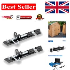 2 Pack Black Brenton Strong