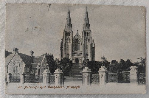 Patricks c cathedral - st., r.c.