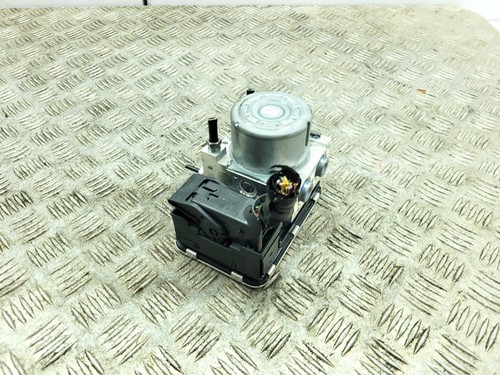 Abs pump control - abs, module