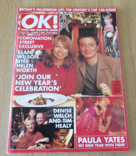 Magazine 194 special 2000 - magazine,