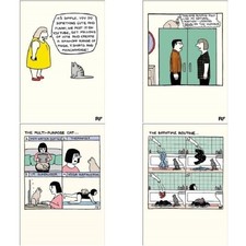 Funny Card Rupert Fawcett On