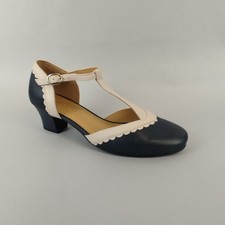 Hotter  T Bar Shoes Womens