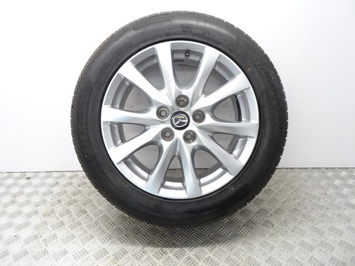 Mazda mk3 alloy wheel - mazda,