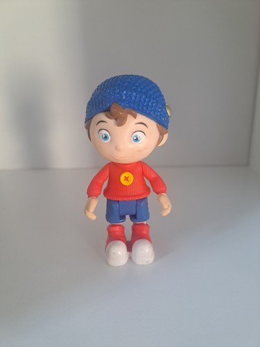 2016 noddy toyland detective - toyland,