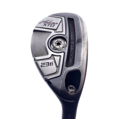 Used adams xtd hybrid - used,