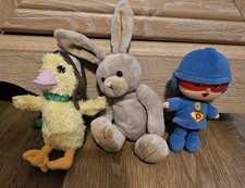 Ming-Ming Duckling, Pocoyo And