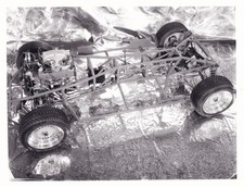 Tvr rolling chassis - tvr, side