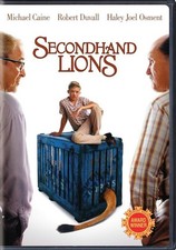 Secondhand Lions DVD Michael