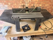 Trend tools router table - trend,