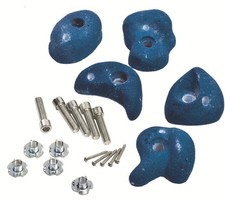CLIMBING STONES BLUE 5 PCS FOR