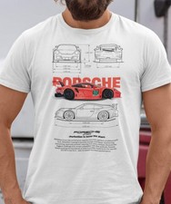 Porsche 911 GT3 RS T-Shirt |