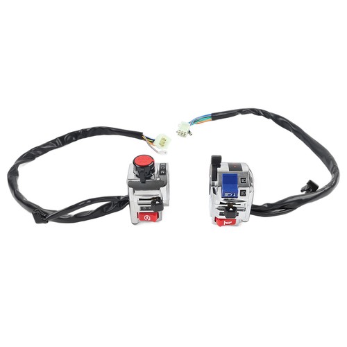 Motorcycle handlebar - 7/8",