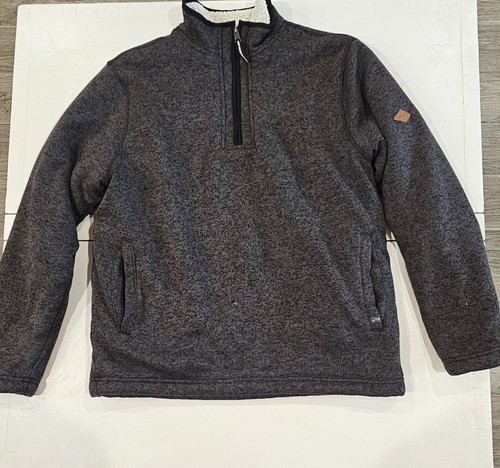 Orvis pullover sherpa fleece - pullover,