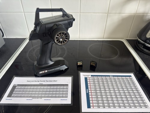 Job lot tools - rc, lot,