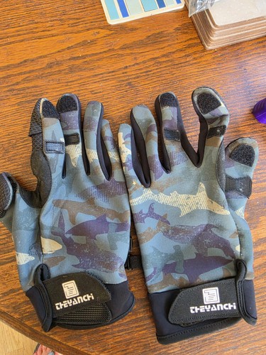 Fishing gloves with - fishing, removable