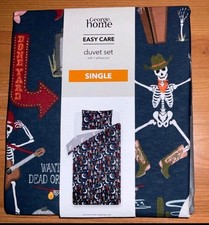 George Asda Cowboy Skeleton