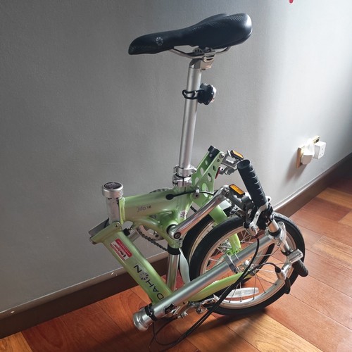Dahon jifo folding - jifo,