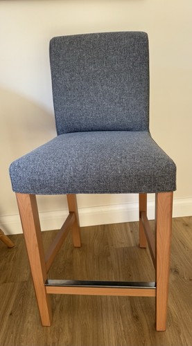 Ikea bergmund bar stool - ikea,