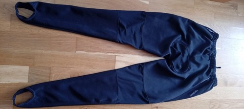 Navy karrimor running leggings - navy,