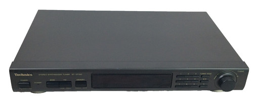 Technics stereo tuner receiver - tuner,