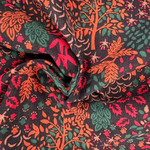 Needlecord autumnal colours - in,