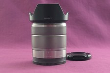 Sony sel1855 zoom lens - sel1855, 18--