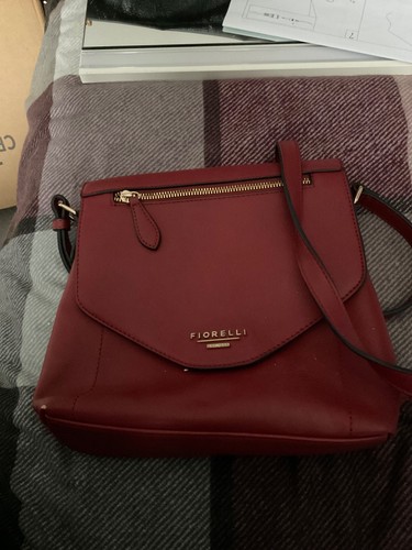 Fiorelli red shoulder bag - red,