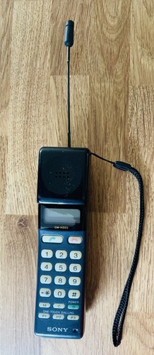 Sony h355 vintage - sony, mobile