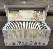 The World Of Peter Rabbit By Beatrix Potter The Complete Collection 1-23
