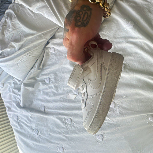 Nike air force - nike, leather