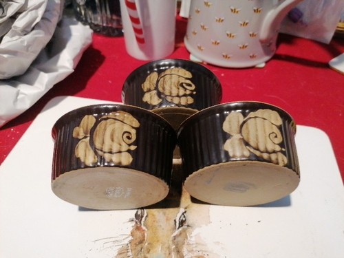 Denby bakewell ramikin dishes - bakewell,
