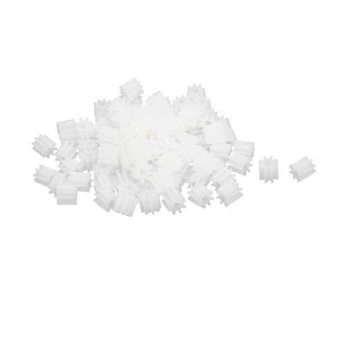 100pcs teeth 5mm - 100pcs, 8