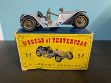 LESNEY MATCHBOX MODELS OF