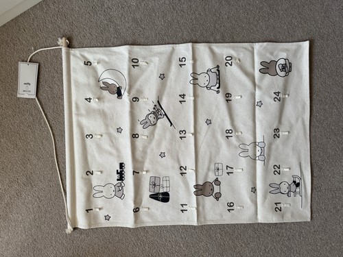 Miffy advent calender - miffy,