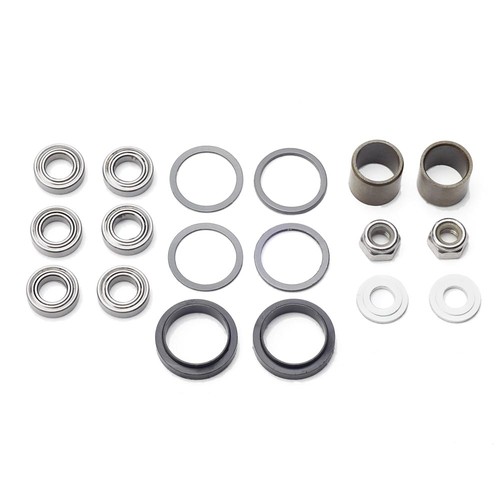 Components pedal rebuild - pedal,