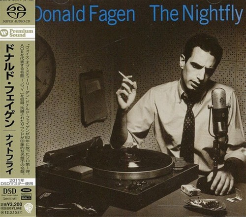 Donald fagen cd - donald, dan)