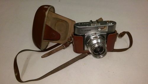 Vito camera case - b, a