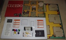 SUPERB WADDINGTONS 1972 CLUEDO