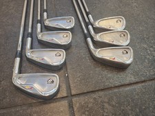 Taylormade RAC TP Forged Irons