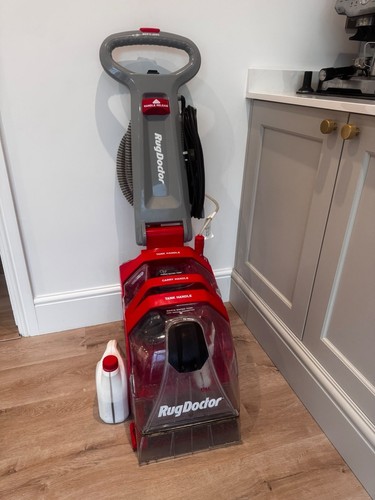 Rug doctor upright - doctor,