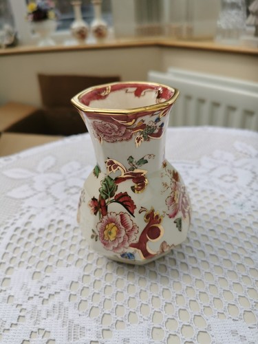 Mason ironstone mandalay red - mason's,