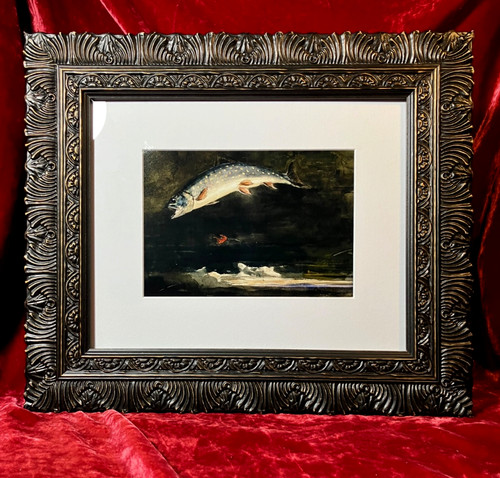 Winslow homer painting art - homer,