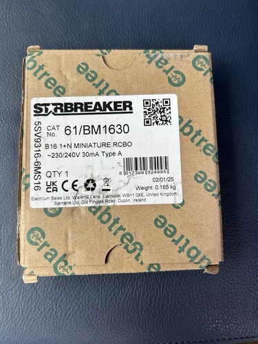 Crabtree starbreaker - 2,