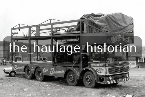 Thh truck photos - photos, aec