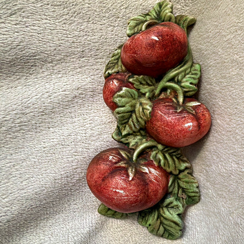 Ceramic fruit tea light - fruit,