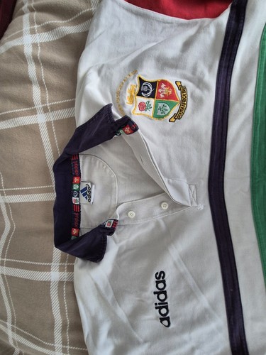 British lions rugby shirt - lions, 1997