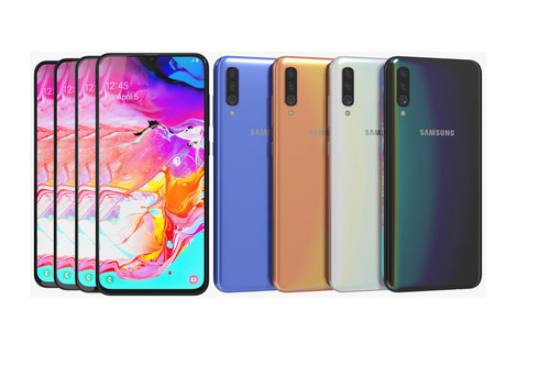 Samsung galaxy a70 - galaxy,